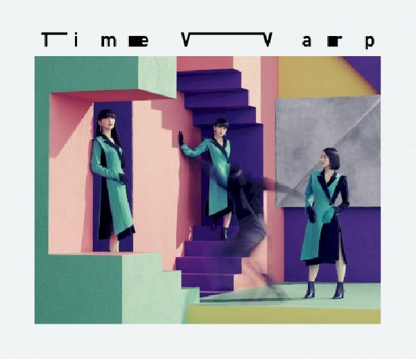 Perfume - Time warp (CD) - Discords.nl