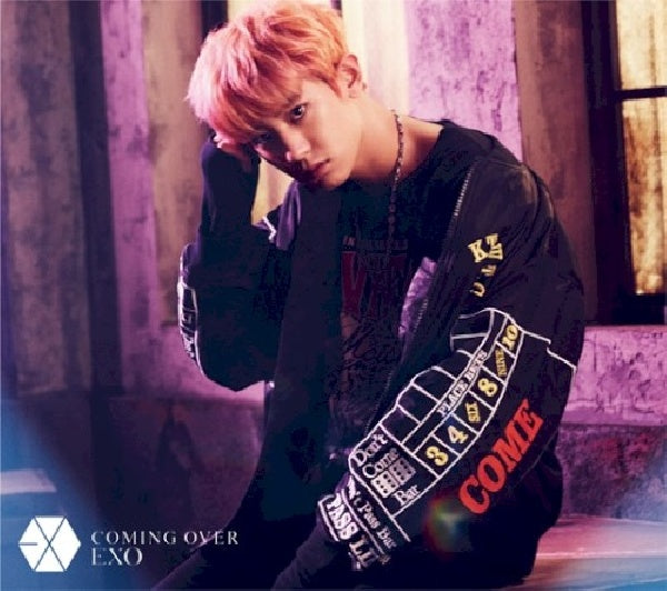 Exo - Coming over (CD)