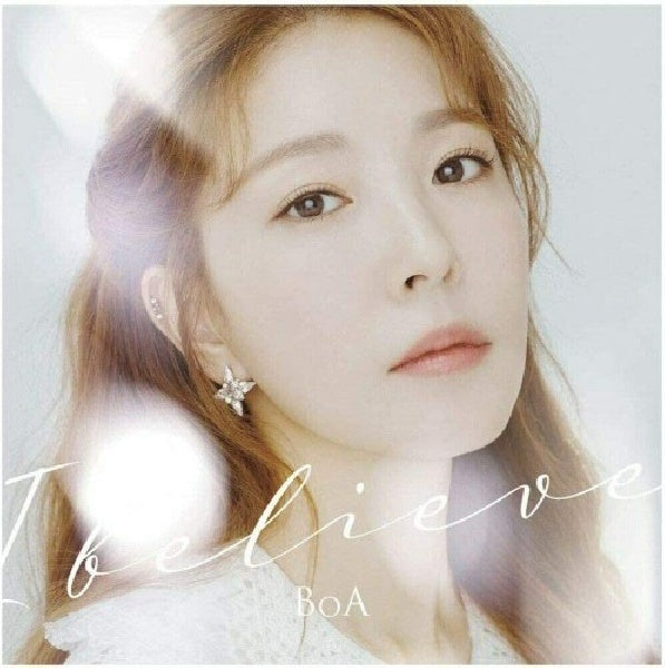 Boa - I believe (CD)