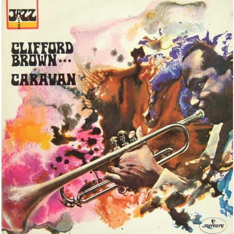 Clifford Brown - Caravan (LP Tweedehands)
