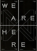 Monsta X - Take.2 We Are Here (CD Tweedehands)