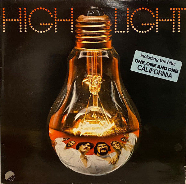 Highlight (2) - Highlight (LP Tweedehands)