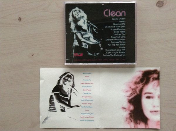 Tori Amos - Clean (CD) - Discords.nl