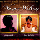Nancy Wilson - All in love is fair/come get to this (CD) - Discords.nl