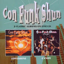 Con Funk Shun - Loveshine/candy (CD) - Discords.nl