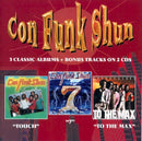 Con Funk Shun - Touch/seven/to the max (CD) - Discords.nl