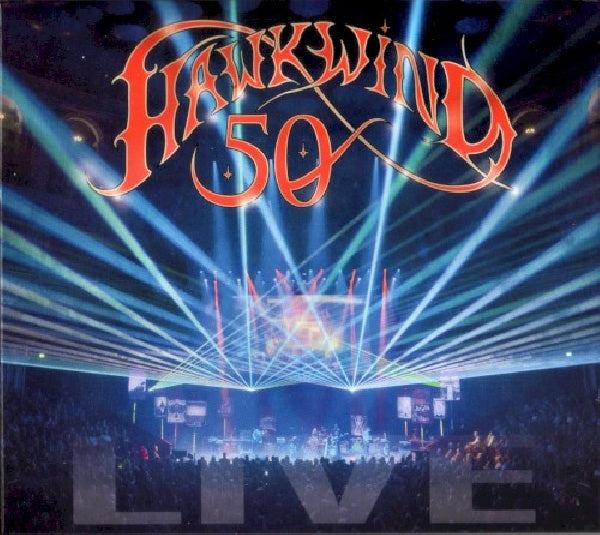 Hawkwind - 50 live (CD) - Discords.nl