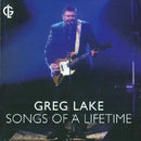 Greg Lake - Songs of a lifetime (CD) - Discords.nl