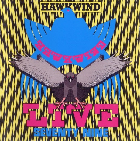 Hawkwind - Live seventy nine (CD) - Discords.nl
