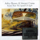 Arthur Brown & Vincent Crane - Faster than the speed of light (CD) - Discords.nl