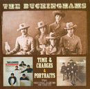 Buckinghams - Time & charges/portraits (CD) - Discords.nl
