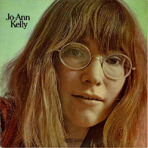 Jo Ann Kelly - Jo ann kelly (CD)