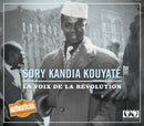 Kandia Kouyate - La voix de la revolution (CD) - Discords.nl