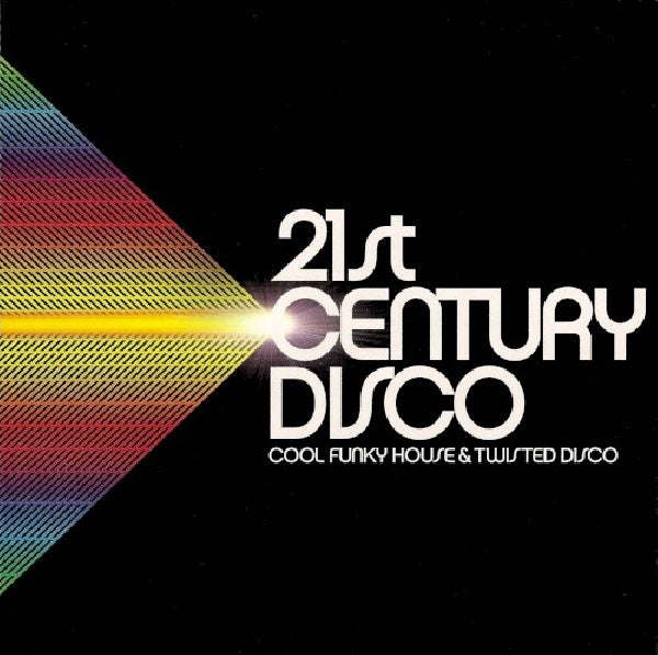 V/A (Various Artists) - 21 st century disco -40tr (CD) - Discords.nl