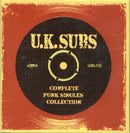 Uk Subs - Complete punk singles collection (CD) - Discords.nl