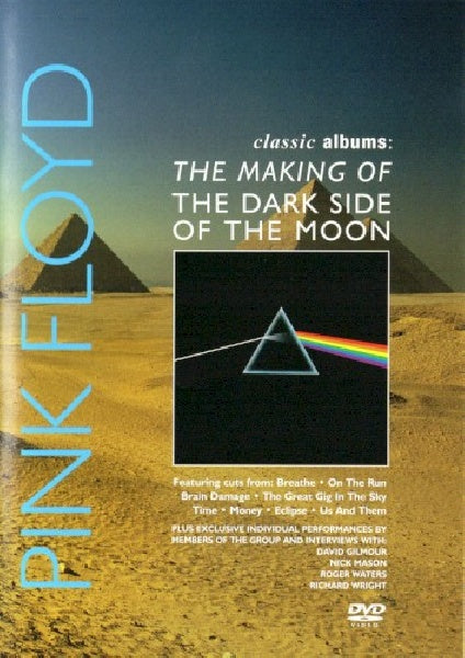 Pink Floyd - Making of dark side... - Discords.nl