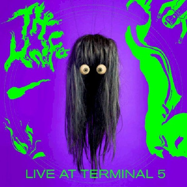Knife - Live at terminal 5 (CD) - Discords.nl