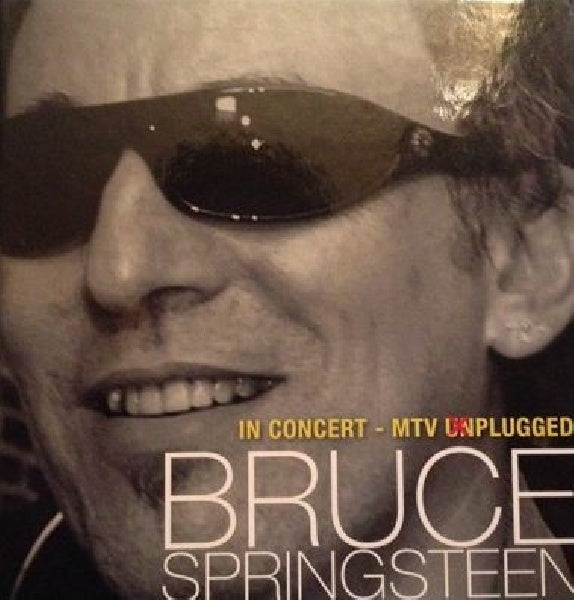Bruce Springsteen - Unplugged - Discords.nl