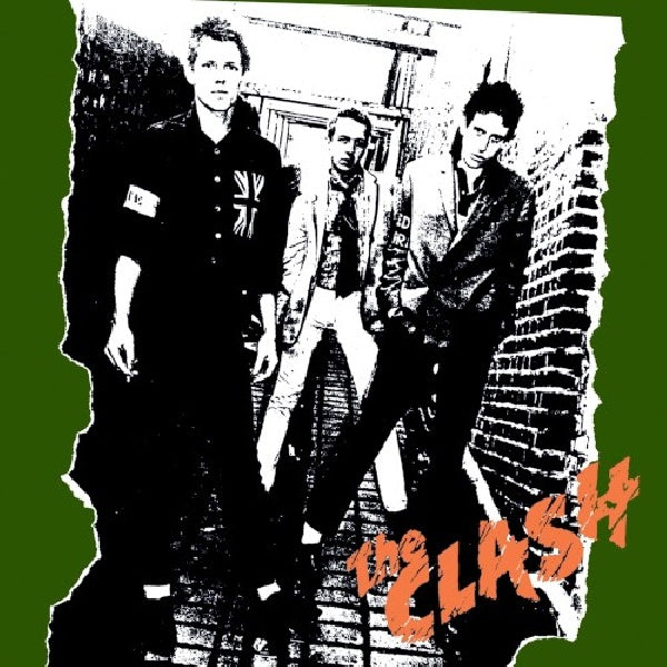 The Clash - The clash (uk version) (CD)