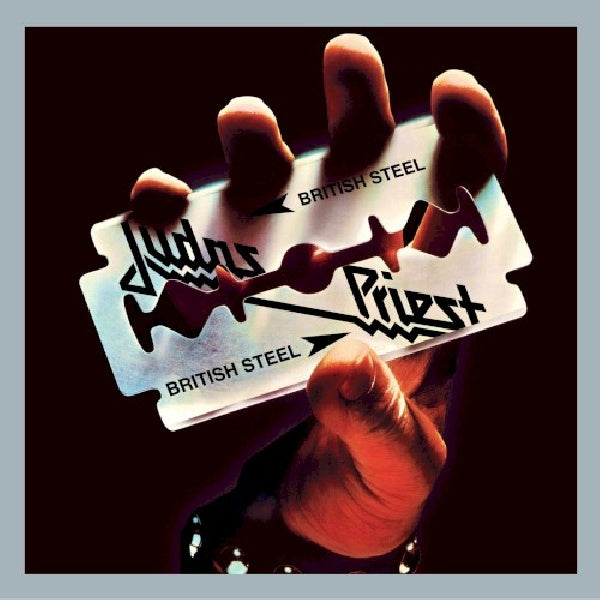 Judas Priest - British steel (CD) - Discords.nl