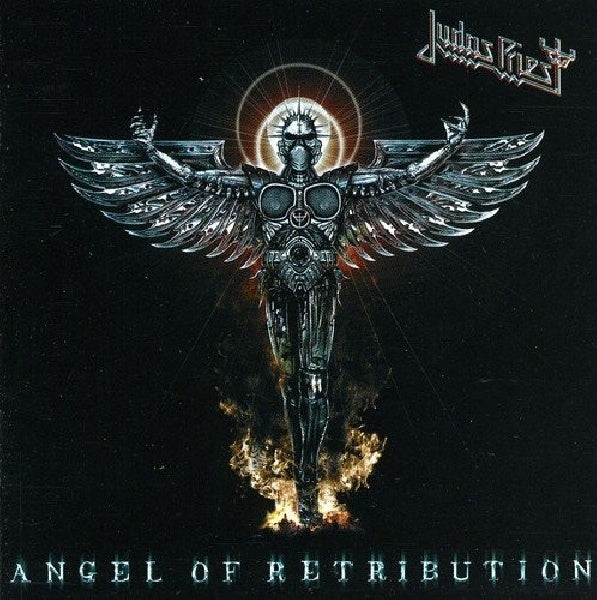 Judas Priest - Angel of retribution (CD) - Discords.nl