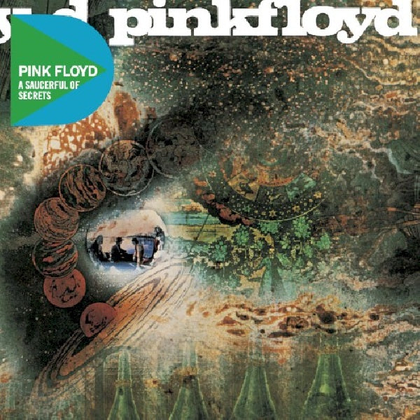 Pink Floyd - A saucerful of secrets [2011 - (CD) - Discords.nl