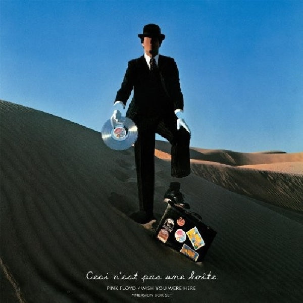 Pink Floyd - Wish you were here immersion edition (CD) - Discords.nl