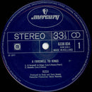 Rush - A Farewell To Kings (LP Tweedehands) - Discords.nl