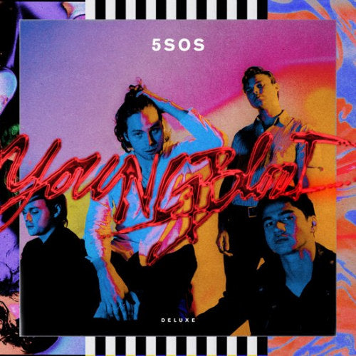 5 Seconds Of Summer - Youngblood (CD) - Discords.nl