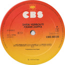 Frank Zappa - Sheik Yerbouti (LP Tweedehands) - Discords.nl