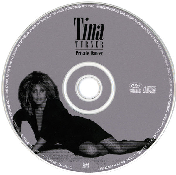 Tina Turner - Private Dancer (CD Tweedehands) - Discords.nl