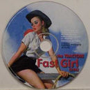 Tractors, The - Fast Girl (CD Tweedehands) - Discords.nl