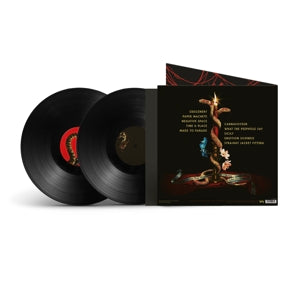 Queens of the Stone Age - In Times New Roman... (LP) (16-06-2023) - Discords.nl