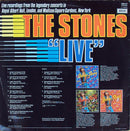 Rolling Stones, The - The Stones "Live" (LP Tweedehands) - Discords.nl