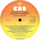 Various - The Story Of The Blues (LP Tweedehands) - Discords.nl