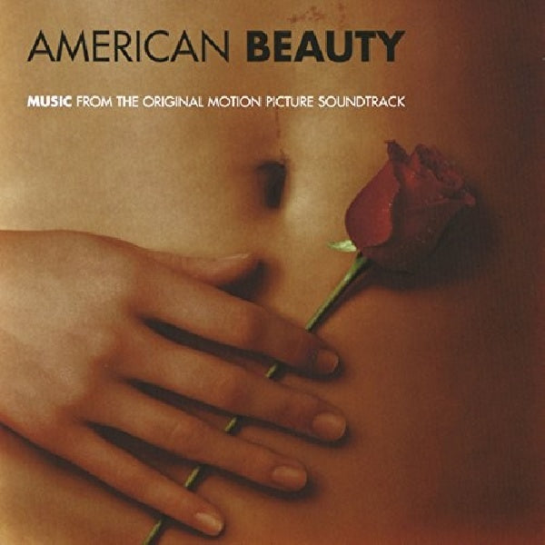OST (Original SoundTrack) - American beauty (CD) - Discords.nl