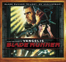 Vangelis - Blade runner -trilogy- (CD) - Discords.nl