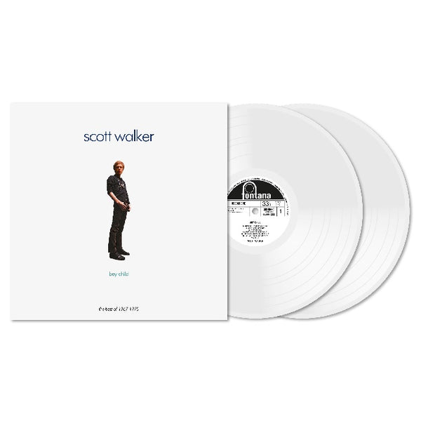 Scott Walker - Boy child (LP) - Discords.nl