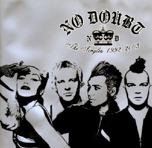 No Doubt - The singles 1992-2003 (CD) - Discords.nl