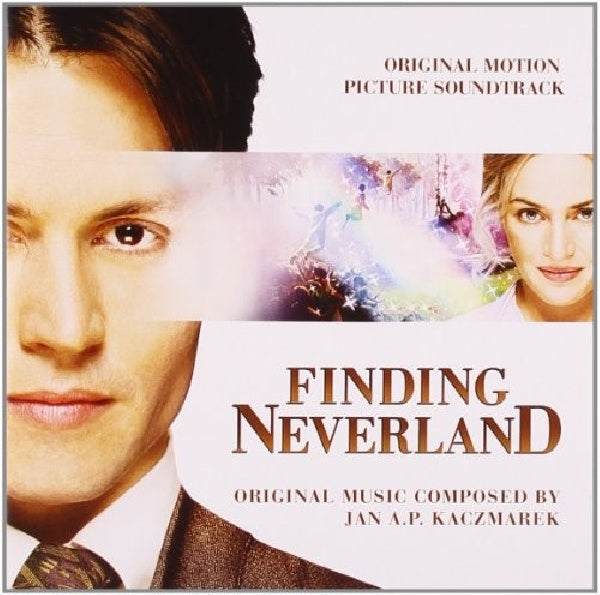 Nick Ingman Jan A.p. Kaczmarek - Finding neverland (CD) - Discords.nl