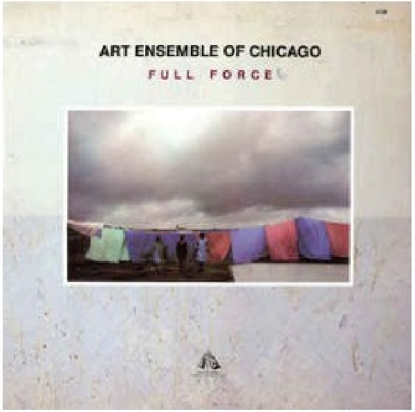 Art Ensemble Of Chicago - Full force (CD) - Discords.nl