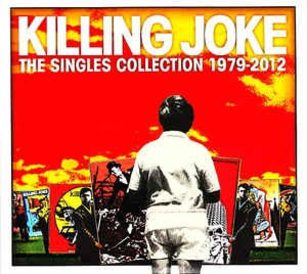 Killing Joke - Singles collection 1979-2012 (CD) - Discords.nl