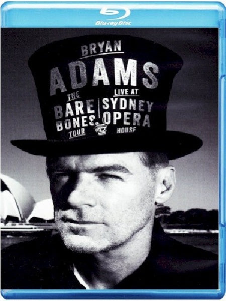 Bryan Adams - Live at sydney opera house (DVD / Blu-Ray) - Discords.nl