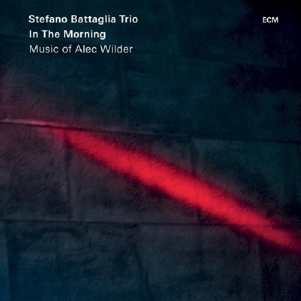 Stefano Battaglia -trio- - In the morning (CD) - Discords.nl