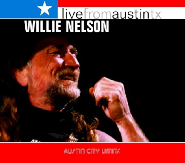 Willie Nelson - Live from austin, tx (CD) - Discords.nl