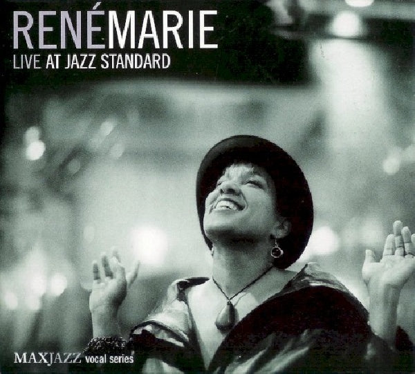 Rene Marie - Live at jazz standard (CD) - Discords.nl