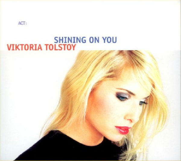 Viktoria Tolstoy - Shining on you (CD) - Discords.nl