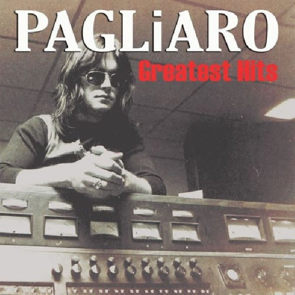 Michel Pagliaro - Greatest hits (CD)