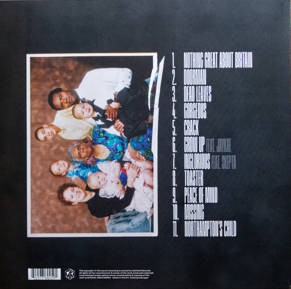 slowthai - Nothing Great About Britain (LP) - Discords.nl
