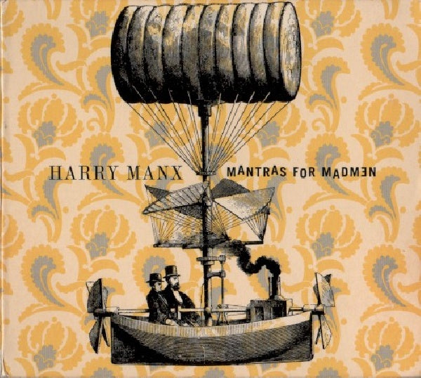 Harry Manx - Mantras for madmen (CD)